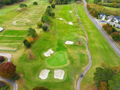 Resort-Style Living in a Premier Cherokee County Country Club on Woodmont Golf and Country Club in Georgia - for sale on GolfHomes.com, golf home, golf lot