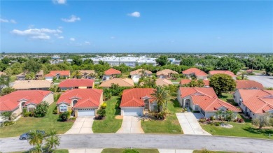 Welcome to Paradise! This beautiful 2 bedroom 2 bathroom home is on Oyster Creek Golf Club in Florida - for sale on GolfHomes.com, golf home, golf lot