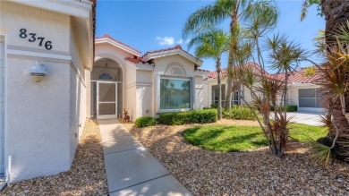 Welcome to Paradise! This beautiful 2 bedroom 2 bathroom home is on Oyster Creek Golf Club in Florida - for sale on GolfHomes.com, golf home, golf lot