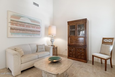 Welcome to this highly desirable Naples floorplan villa, in the on Oakwood Golf Club  in Arizona - for sale on GolfHomes.com, golf home, golf lot