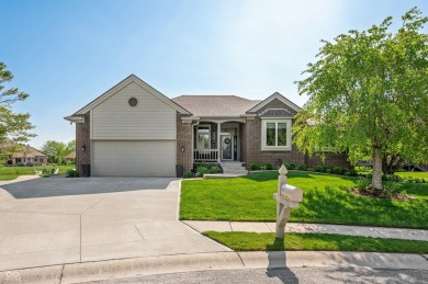 If you enjoy entertaining, consider this updated brick ranch on Hillview Country Club in Indiana - for sale on GolfHomes.com, golf home, golf lot