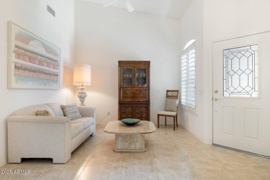Welcome to this highly desirable Naples floorplan villa, in the on Oakwood Golf Club  in Arizona - for sale on GolfHomes.com, golf home, golf lot