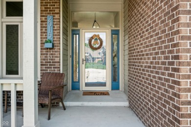 If you enjoy entertaining, consider this updated brick ranch on Hillview Country Club in Indiana - for sale on GolfHomes.com, golf home, golf lot
