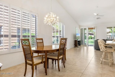 Welcome to this highly desirable Naples floorplan villa, in the on Oakwood Golf Club  in Arizona - for sale on GolfHomes.com, golf home, golf lot
