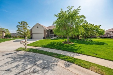 If you enjoy entertaining, consider this updated brick ranch on Hillview Country Club in Indiana - for sale on GolfHomes.com, golf home, golf lot