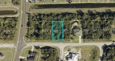This lot in Lehigh acres is located near golf courses, shopping on Copperhead Golf Club in Florida - for sale on GolfHomes.com, golf home, golf lot