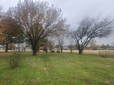 Golf course property on number  11 fairway, close to pro shop on Lake Kiowa Golf Course in Texas - for sale on GolfHomes.com, golf home, golf lot