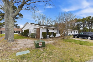 Cozy 1-bedroom Eton model located in the desirable gated 55+ on Leisure Village East in New Jersey - for sale on GolfHomes.com, golf home, golf lot