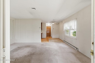 Cozy 1-bedroom Eton model located in the desirable gated 55+ on Leisure Village East in New Jersey - for sale on GolfHomes.com, golf home, golf lot