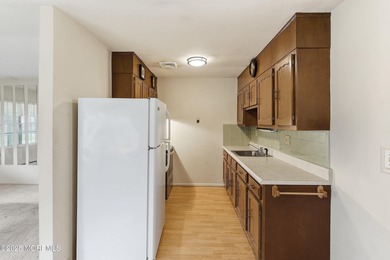 Cozy 1-bedroom Eton model located in the desirable gated 55+ on Leisure Village East in New Jersey - for sale on GolfHomes.com, golf home, golf lot