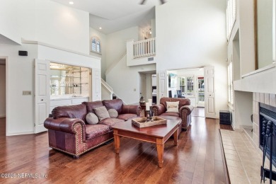 Welcome to 52 South Nine Drive - a beautifully updated home in on Sawgrass Country Club  in Florida - for sale on GolfHomes.com, golf home, golf lot