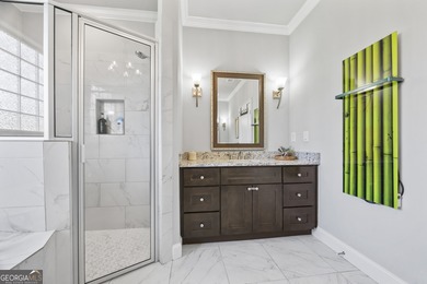 Highly motivated sellers are offering the most affordable 3-car on Traditions of Braselton Golf Club in Georgia - for sale on GolfHomes.com, golf home, golf lot