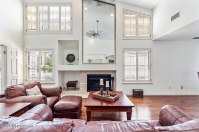 Welcome to 52 South Nine Drive - a beautifully updated home in on Sawgrass Country Club  in Florida - for sale on GolfHomes.com, golf home, golf lot