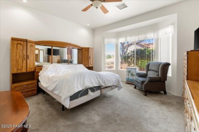 Located in a gated section of a golf course community, this well on Verde Santa Fe Golf Club in Arizona - for sale on GolfHomes.com, golf home, golf lot
