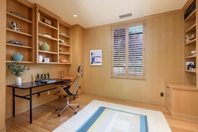 Architect-Designed Sanctuary in Exclusive Birnam Wood Golf on Birnam Wood Golf Club in California - for sale on GolfHomes.com, golf home, golf lot