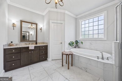 Highly motivated sellers are offering the most affordable 3-car on Traditions of Braselton Golf Club in Georgia - for sale on GolfHomes.com, golf home, golf lot