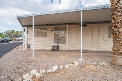 Super cute! Super Clean! Super Fun Furnished Home on the Island on London Bridge Golf Course in Arizona - for sale on GolfHomes.com, golf home, golf lot