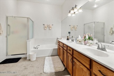 Located in a gated section of a golf course community, this well on Verde Santa Fe Golf Club in Arizona - for sale on GolfHomes.com, golf home, golf lot