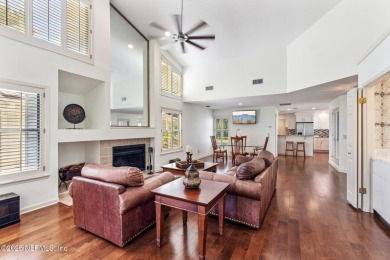 Welcome to 52 South Nine Drive - a beautifully updated home in on Sawgrass Country Club  in Florida - for sale on GolfHomes.com, golf home, golf lot