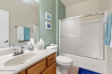 Located in a gated section of a golf course community, this well on Verde Santa Fe Golf Club in Arizona - for sale on GolfHomes.com, golf home, golf lot