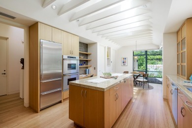 Architect-Designed Sanctuary in Exclusive Birnam Wood Golf on Birnam Wood Golf Club in California - for sale on GolfHomes.com, golf home, golf lot