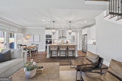 Highly motivated sellers are offering the most affordable 3-car on Traditions of Braselton Golf Club in Georgia - for sale on GolfHomes.com, golf home, golf lot