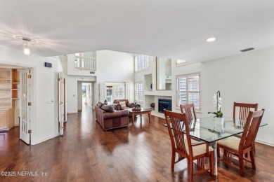 Welcome to 52 South Nine Drive - a beautifully updated home in on Sawgrass Country Club  in Florida - for sale on GolfHomes.com, golf home, golf lot