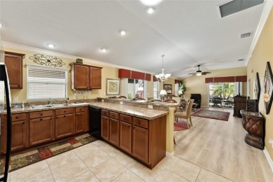 NO BOND! Step into elegance with this stunning 3-bedroom on The Links of Spruce Creek in Florida - for sale on GolfHomes.com, golf home, golf lot