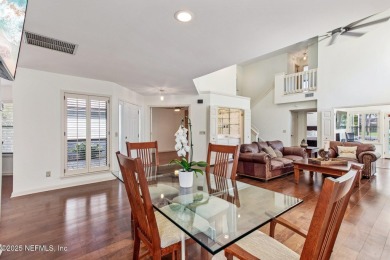 Welcome to 52 South Nine Drive - a beautifully updated home in on Sawgrass Country Club  in Florida - for sale on GolfHomes.com, golf home, golf lot