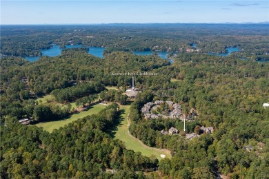 Looking to build new in one of Lake Keowee's most established on Keowee Key Golf and Country Club in South Carolina - for sale on GolfHomes.com, golf home, golf lot