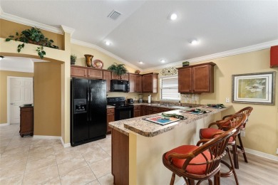 NO BOND! Step into elegance with this stunning 3-bedroom on The Links of Spruce Creek in Florida - for sale on GolfHomes.com, golf home, golf lot