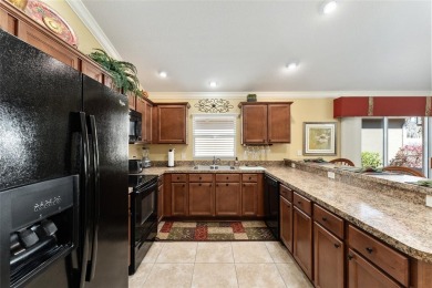 NO BOND! Step into elegance with this stunning 3-bedroom on The Links of Spruce Creek in Florida - for sale on GolfHomes.com, golf home, golf lot