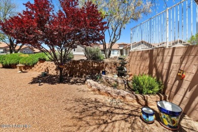 Located in a gated section of a golf course community, this well on Verde Santa Fe Golf Club in Arizona - for sale on GolfHomes.com, golf home, golf lot