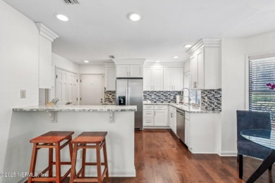 Welcome to 52 South Nine Drive - a beautifully updated home in on Sawgrass Country Club  in Florida - for sale on GolfHomes.com, golf home, golf lot