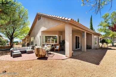 Located in a gated section of a golf course community, this well on Verde Santa Fe Golf Club in Arizona - for sale on GolfHomes.com, golf home, golf lot
