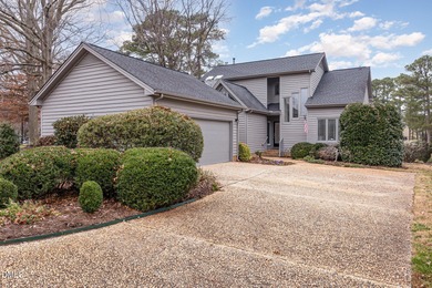 Don't miss this spectacular golf course home with panoramic on Wildwood Green Golf Club in North Carolina - for sale on GolfHomes.com, golf home, golf lot