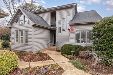 Don't miss this spectacular golf course home with panoramic on Wildwood Green Golf Club in North Carolina - for sale on GolfHomes.com, golf home, golf lot
