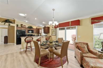 NO BOND! Step into elegance with this stunning 3-bedroom on The Links of Spruce Creek in Florida - for sale on GolfHomes.com, golf home, golf lot