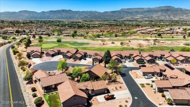 Located in a gated section of a golf course community, this well on Verde Santa Fe Golf Club in Arizona - for sale on GolfHomes.com, golf home, golf lot