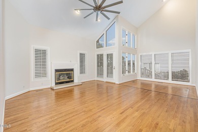 Don't miss this spectacular golf course home with panoramic on Wildwood Green Golf Club in North Carolina - for sale on GolfHomes.com, golf home, golf lot