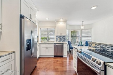 Welcome to 52 South Nine Drive - a beautifully updated home in on Sawgrass Country Club  in Florida - for sale on GolfHomes.com, golf home, golf lot