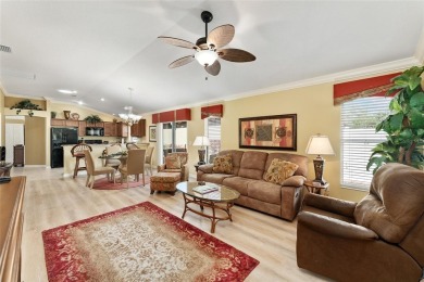 NO BOND! Step into elegance with this stunning 3-bedroom on The Links of Spruce Creek in Florida - for sale on GolfHomes.com, golf home, golf lot
