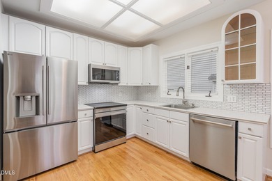 Don't miss this spectacular golf course home with panoramic on Wildwood Green Golf Club in North Carolina - for sale on GolfHomes.com, golf home, golf lot