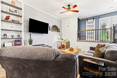 This charming split-level home offers a welcoming blend of on Tega Cay Golf Club in South Carolina - for sale on GolfHomes.com, golf home, golf lot