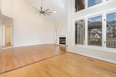 Don't miss this spectacular golf course home with panoramic on Wildwood Green Golf Club in North Carolina - for sale on GolfHomes.com, golf home, golf lot