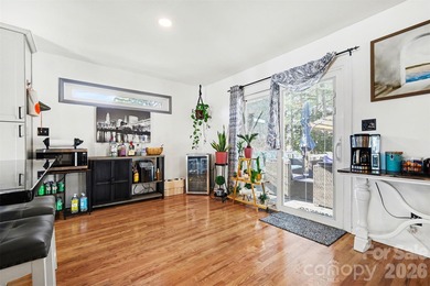 This charming split-level home offers a welcoming blend of on Tega Cay Golf Club in South Carolina - for sale on GolfHomes.com, golf home, golf lot