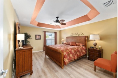 NO BOND! Step into elegance with this stunning 3-bedroom on The Links of Spruce Creek in Florida - for sale on GolfHomes.com, golf home, golf lot