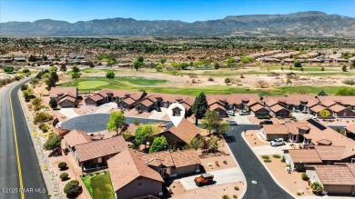 Located in a gated section of a golf course community, this well on Verde Santa Fe Golf Club in Arizona - for sale on GolfHomes.com, golf home, golf lot
