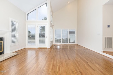 Don't miss this spectacular golf course home with panoramic on Wildwood Green Golf Club in North Carolina - for sale on GolfHomes.com, golf home, golf lot