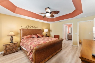 NO BOND! Step into elegance with this stunning 3-bedroom on The Links of Spruce Creek in Florida - for sale on GolfHomes.com, golf home, golf lot